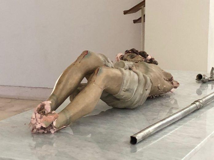 «Conmoción y dolor» ante la profanación de histórica parroquia argentina: «Nunca vimos algo similar»