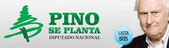 Pino solanas - proyecto sur - lista 505