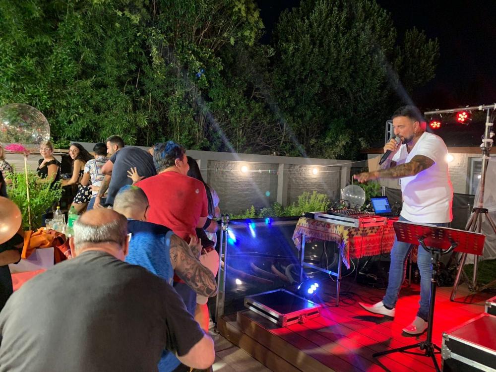 FOTOS CUMPLEAÑOS MALENA(EVENTO PRIVADO)