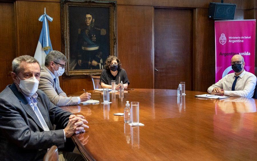 La ANMAT autorizó el registro de la vacuna Sputnik V en Argentina