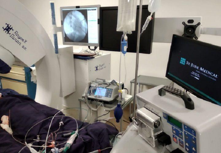 Los hospitales ´Alende´ y ´Tetamanti´ de Mar del Plata realizaron un procedimiento inédito