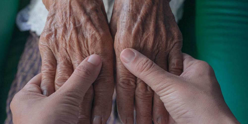 LOS CUIDADOS PALIATIVOS SÓLO LLEGAN AL 10% DE LOS QUE LOS NECESITAN