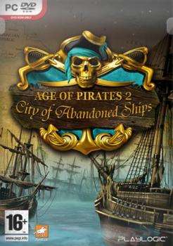Age of pirates 2 - city of abandoned ships