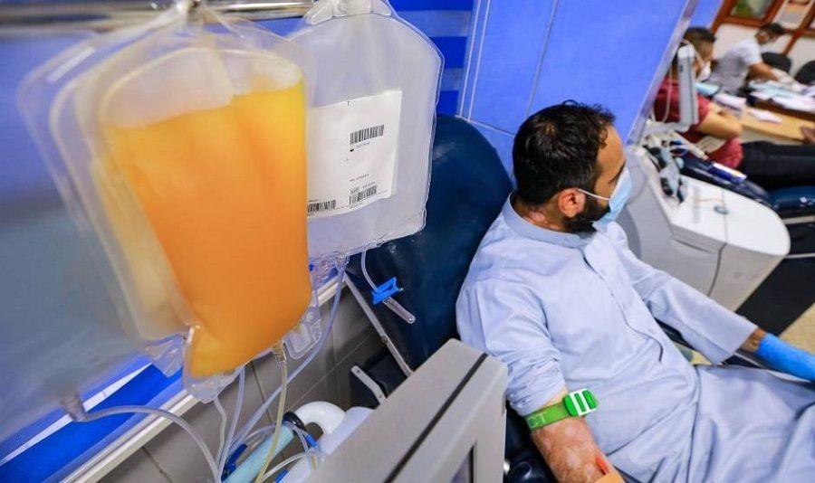 Plasma convaleciente: El tratamiento pionero en la Provincia sigue mostrando efectividad en el mundo