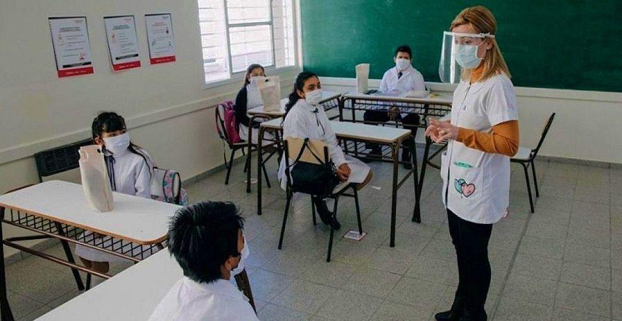 Presentaron el Protocolo Aula Cuidada y Segura para el Manejo y Control de COVID-19
