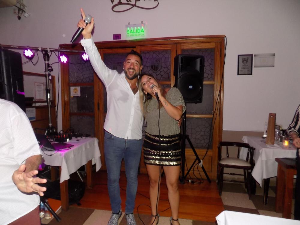 FOTOS NOCHE DE SAN VALENTIN EN ¨VIVANCO¨