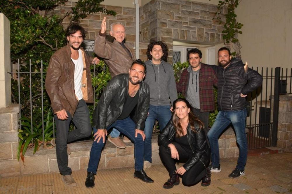 GUSTAVO SANTILLAN ¨TODO MI AMOR¨ CON ¨LA BANDA¨