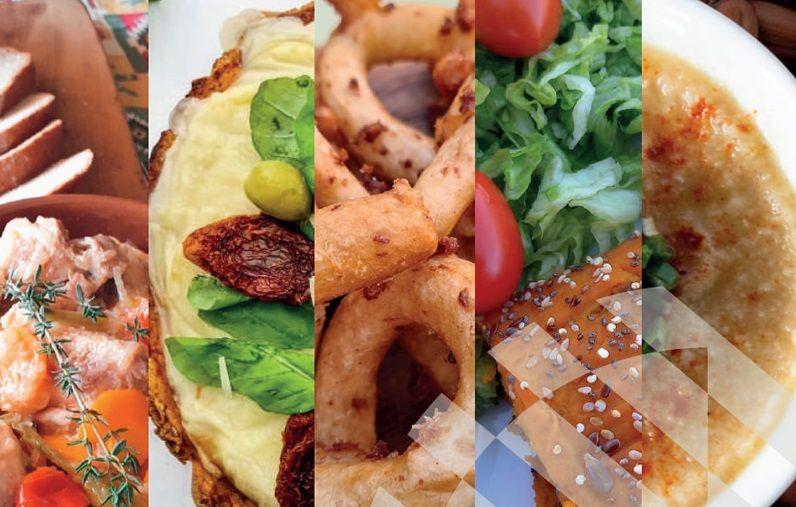 Salud y Desarrollo Social presentaron el primer recetario federal sin TACC