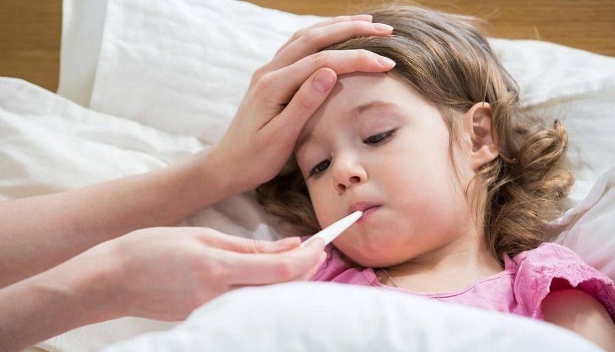 Influenza en niños: preocupa el aumento de casos en la Argentina