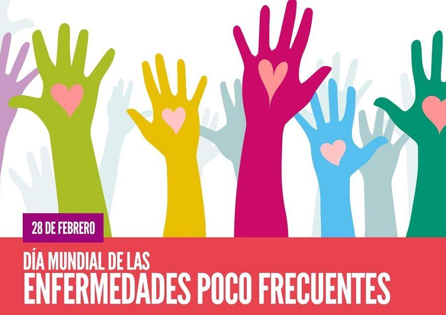 Enfermedades Poco Frecuentes: más de 300.000 millones de personas las padecen alrededor del mundo