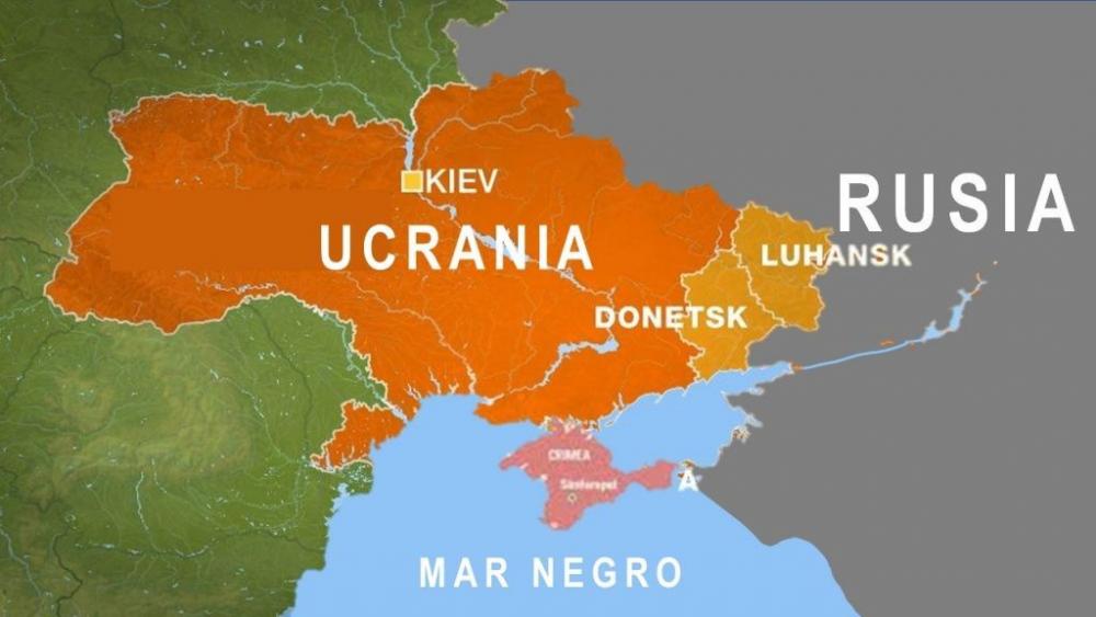 Ucrania: la historia es una matrioshka