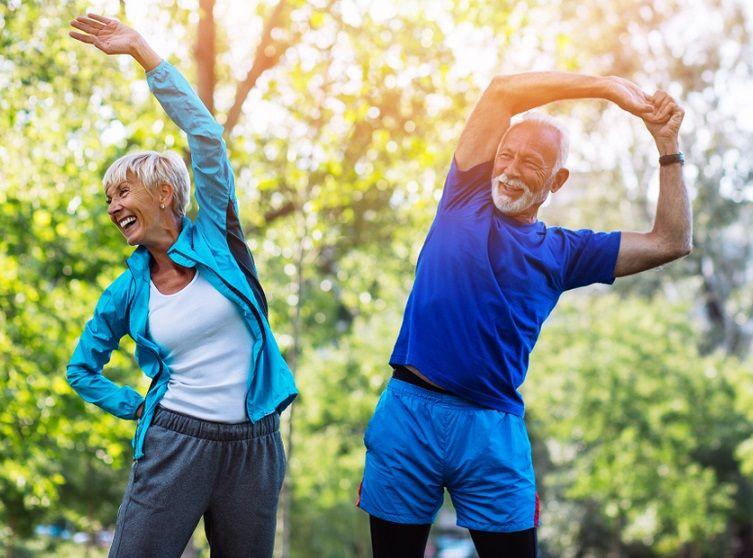 La aptitud física se relaciona con un menor riesgo de Alzheimer