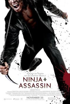 Ninja assassin 2009 [muy buena calidad]