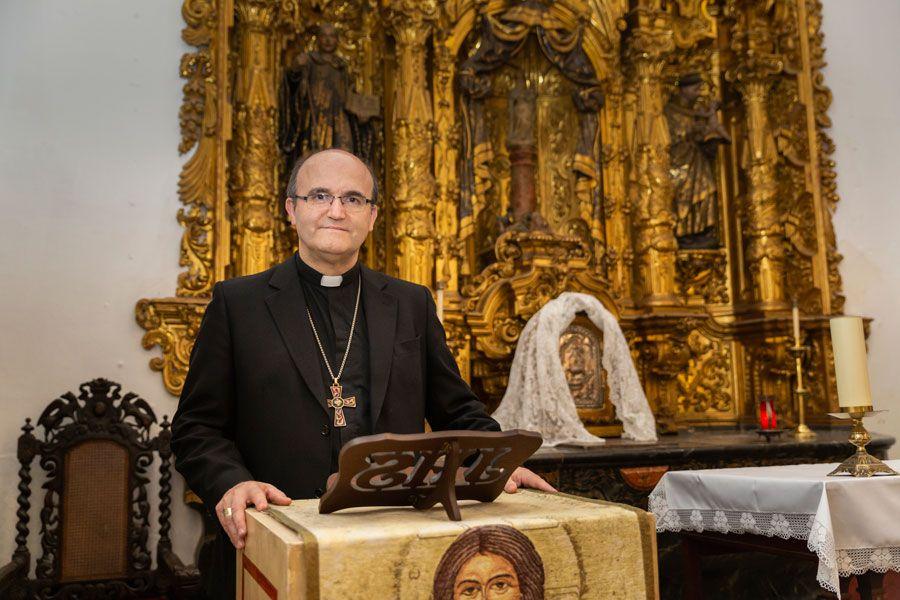 Obispo encara a Biden por negarse a explicar por qué apoya el aborto