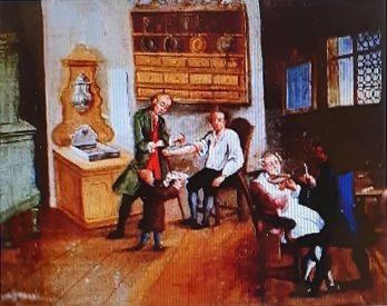 La práctica de sangrías en el antiguo Buenos Aires, por Alberto N. Manfredi (h)