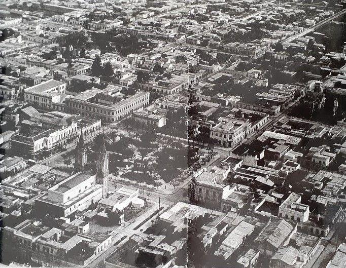 San Fernando, capital provincial y nacional, por Alberto N. Manfredi (h)