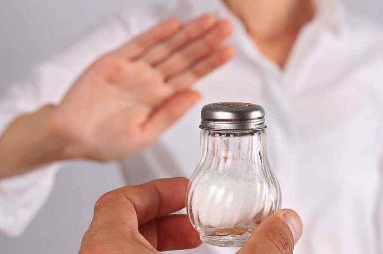 ANMAT se suma a la campaña para reducir el consumo de sal