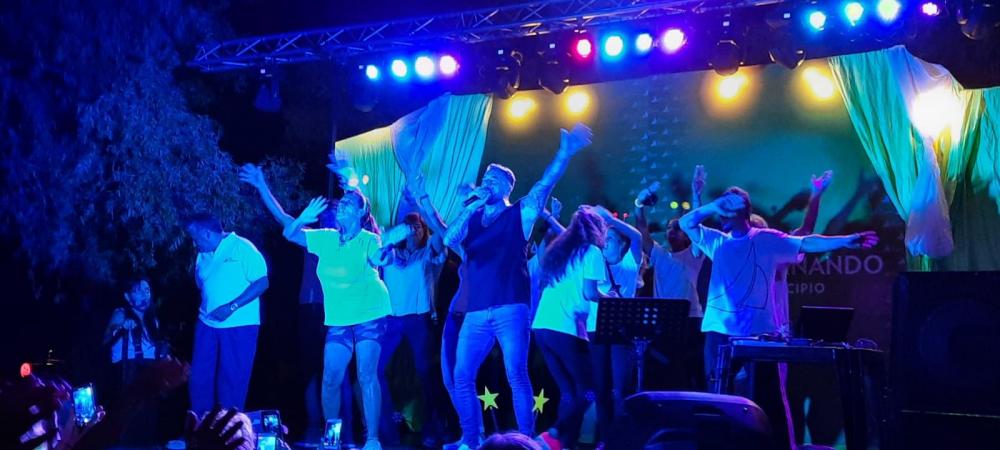 GUSTAVO SANTILLAN ¨FUE LO MEJOR DEL AMOR¨