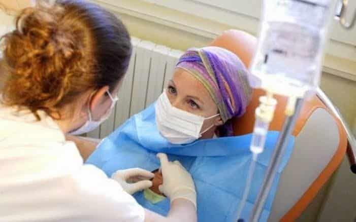 Cuidados del paciente durante la quimioterapia