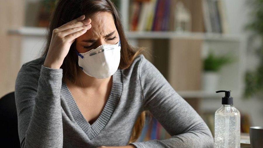 7 de cada 10 pacientes con COVID persistente tienen problemas de memoria y concentración