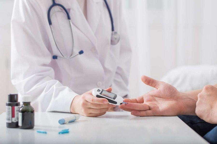 Los infectados por COVID-19 tendrían más riesgo de desarrollar diabetes tipo 2