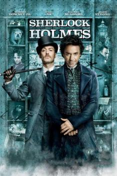 Sherlock holmes 2009 (pelicula) dvdscrenner
