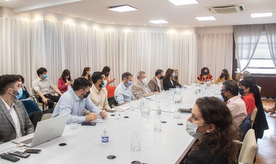 Reunión del Consejo Asesor para la Política Nacional de Medicamentos