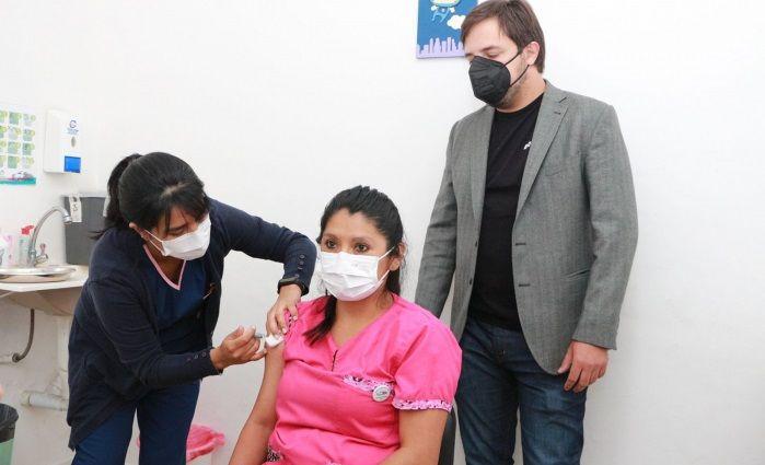 Comenzó la campaña de vacunación antigripal en la Provincia de Buenos Aires