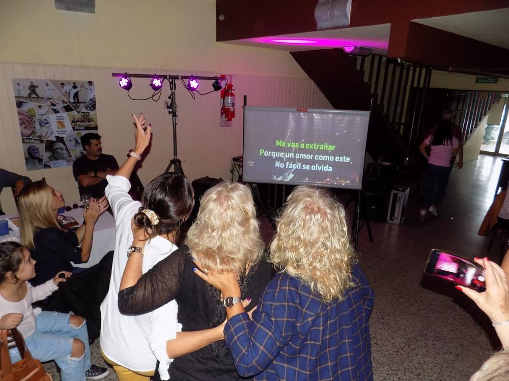 FOTOS CUMPLEAÑOS NORMA