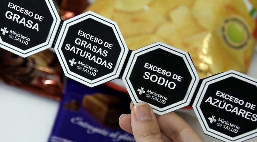 ANMAT lanzó el Sistema de Sellos y Advertencias Nutricionales