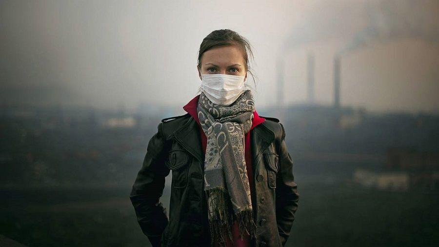 La OMS alertó que el 99% de la población mundial respira aire insalubre