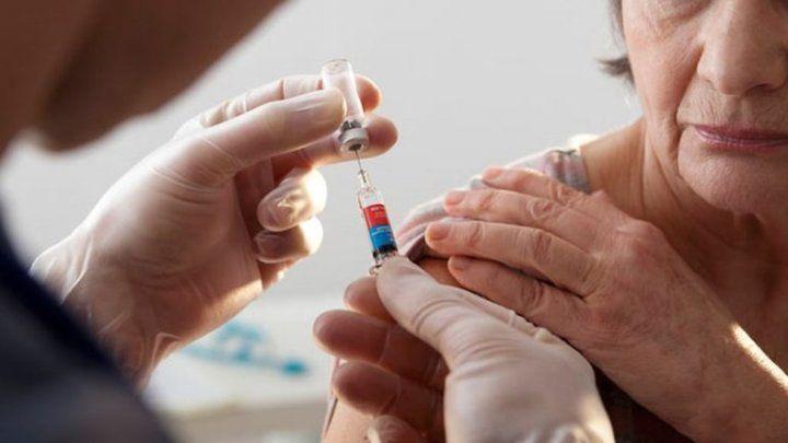 Comenzó la vacunación antigripal en el Municipio de San Isidro