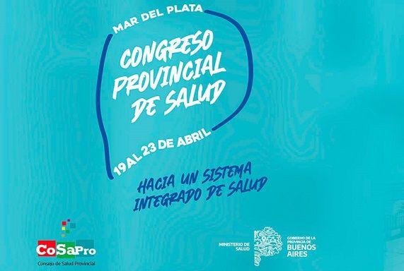 La Provincia de Buenos Aires realiza un Congreso de Salud multitudinario en Mar del Plata