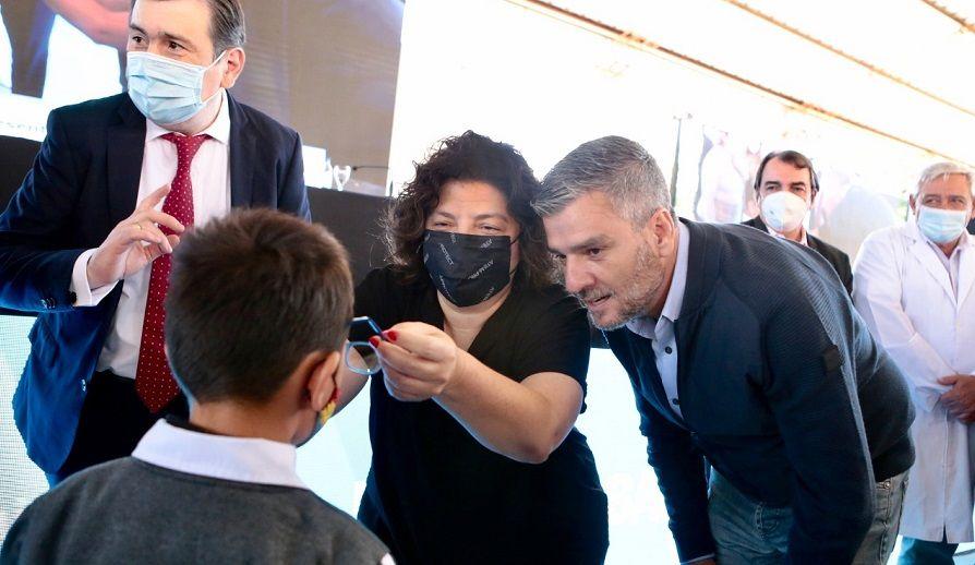 Se lanzó en Argentina el programa nacional ´Mirarnos´