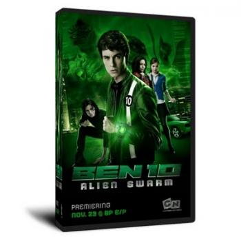 Ben 10: alien swarm (2009)