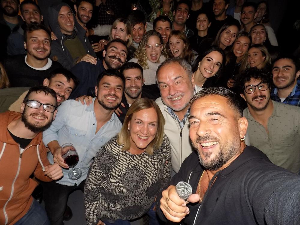 FOTOS CUMPLEAÑOS JUAN CRUZ (EVENTO PRIVADO)