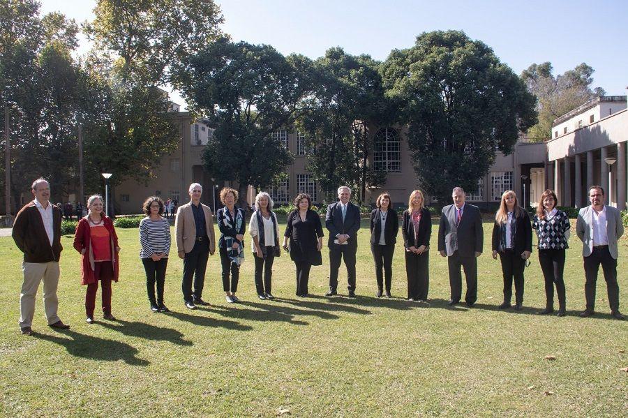 Se puso en marcha la Estrategia Federal de Abordaje Integral de la Salud Mental