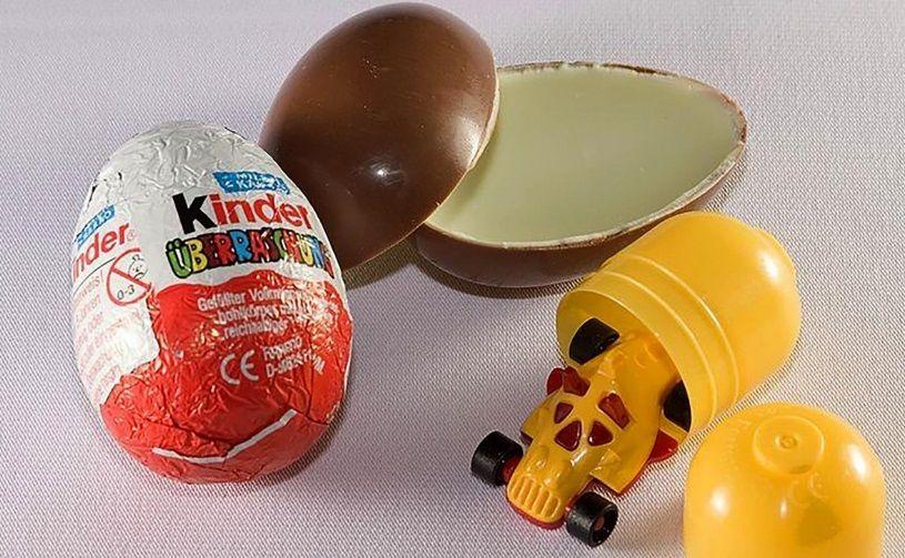 La ONU confirmó el brote de salmonella por los chocolates Kinder