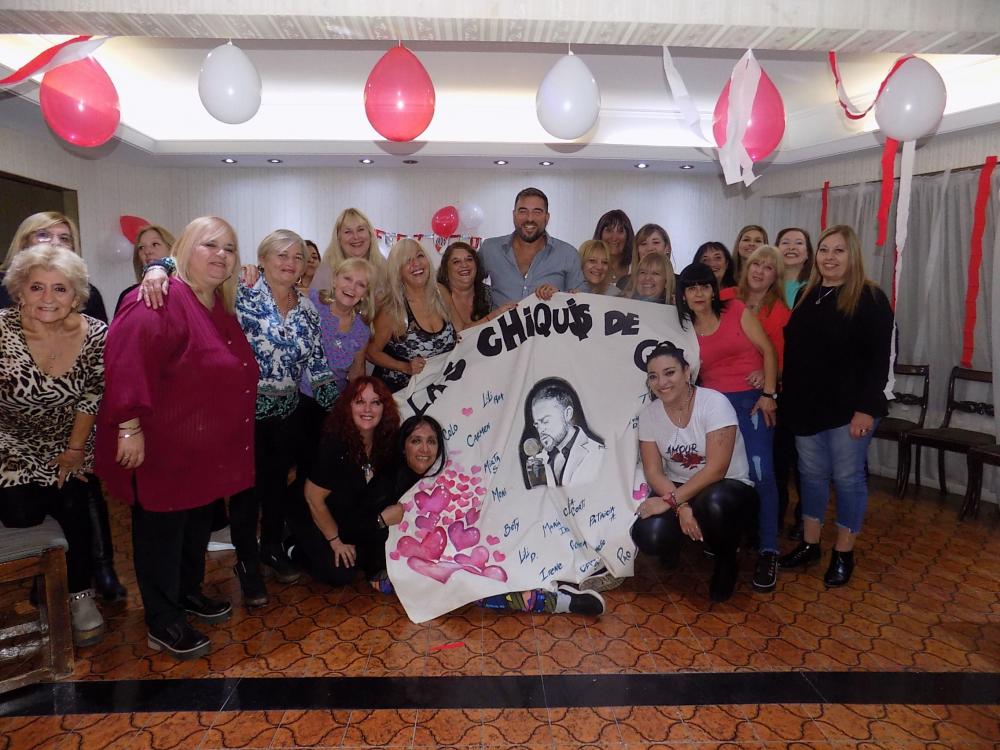 FOTOS ¨MI CUMPLEAÑOS CON LAS CHIQUIS DE GUS¨ EVENTO PRIVADO.