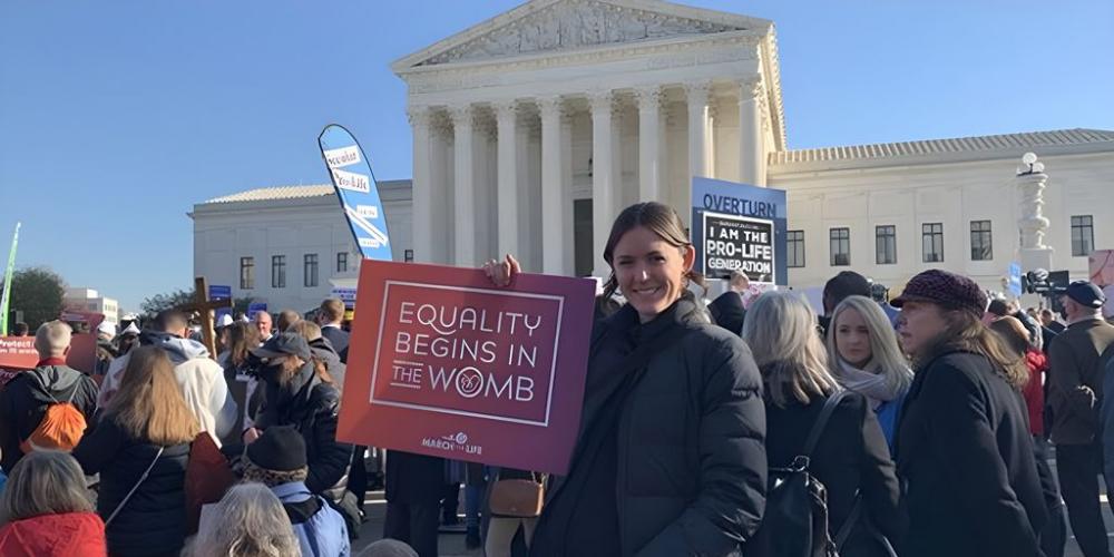 LA CORTE SUPREMA DISPUESTA A DEROGAR EL FALLO WADE VS. ROE