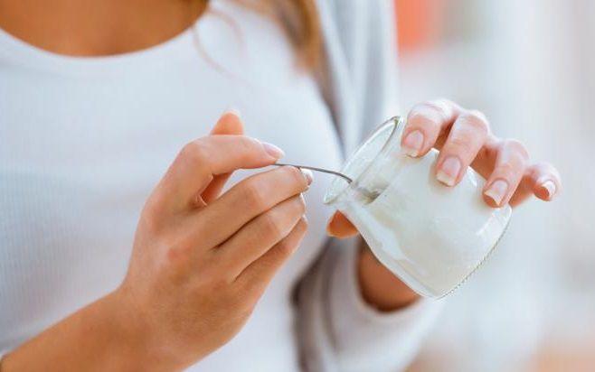 El consumo de yogur se asocia con un menor riesgo cardiovascular