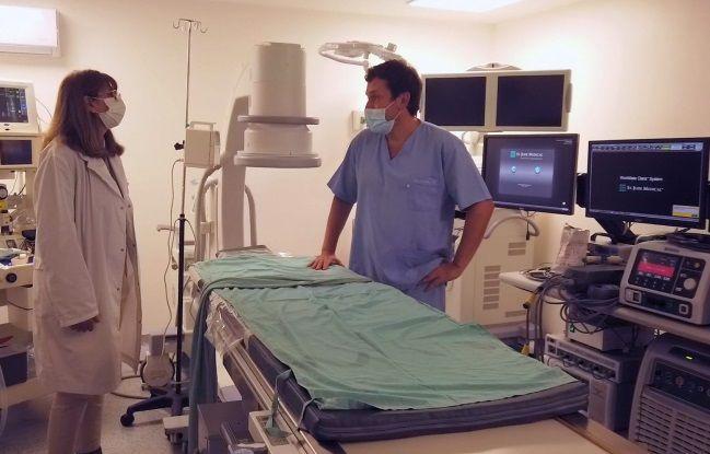 El Hospital San Martín es pionero en una técnica para curar arritmias cardíacas