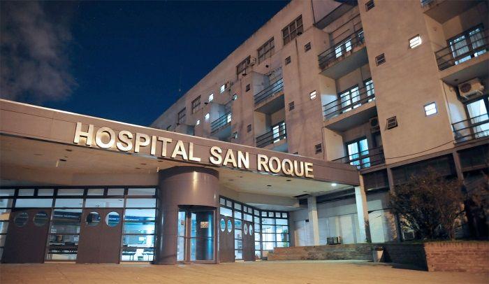 El Hospital de Gonnet y el CUCAIBA realizaron un complejo operativo de donación