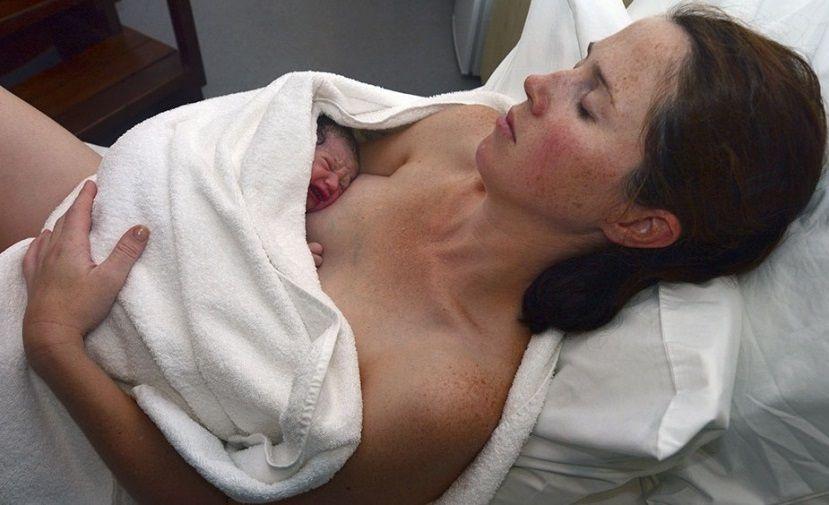 Hospital de Clínicas: más del 40% de los nacimientos todavía son por cesárea