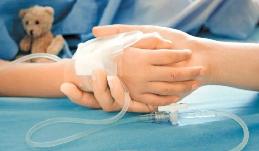 Según la OMS hay más de 420 casos de hepatitis aguda en niños y niñas