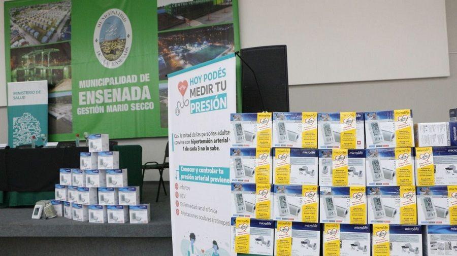 La Provincia de Buenos Aires presentó el nuevo Programa de Hipertensión Arterial