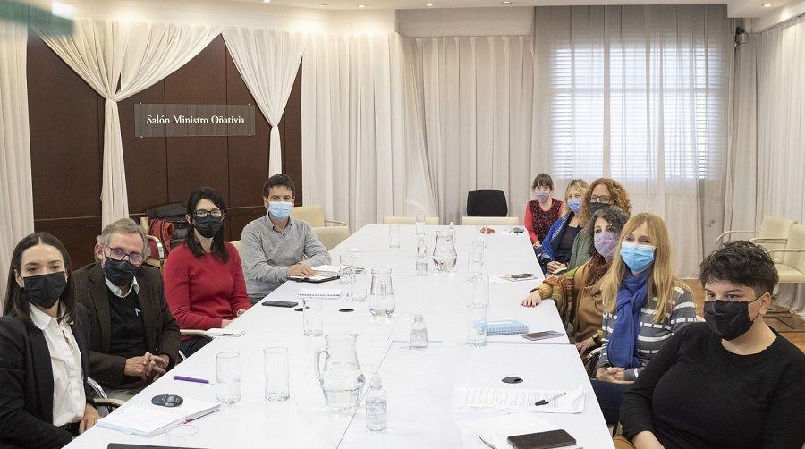 Salud encabezó encuentro por la Semana de Parto Respetado