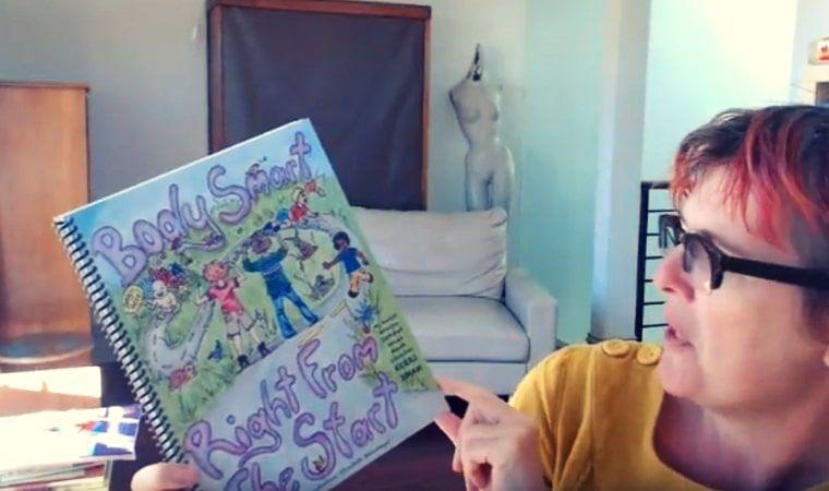 Los alumnos de un colegio primario en Canadá reciben una tarea que promueve la masturbación (1)