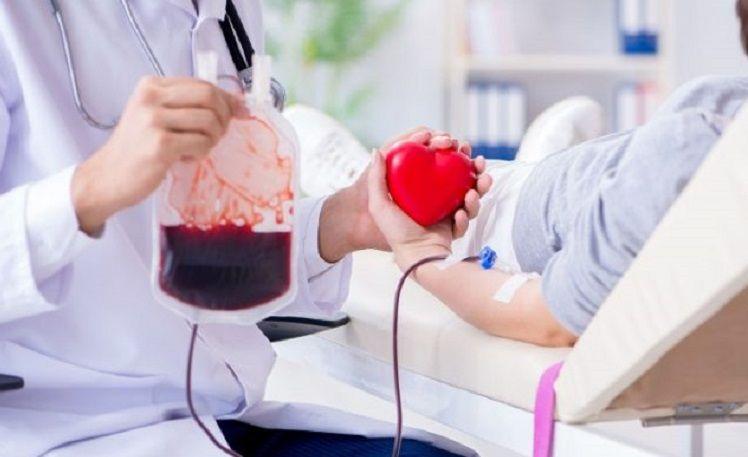 Las colectas externas permitieron aumentar las personas donantes en la Provincia