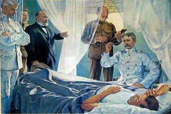 Experimentaban con su propio cuerpo